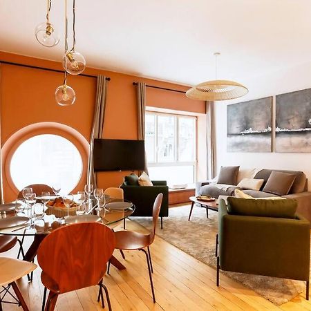 Modern 2 Bedrooms Near Louvre Париж Экстерьер фото
